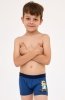 Cornette Kids Boy 701/150 Capybara bokserki chłopięce 